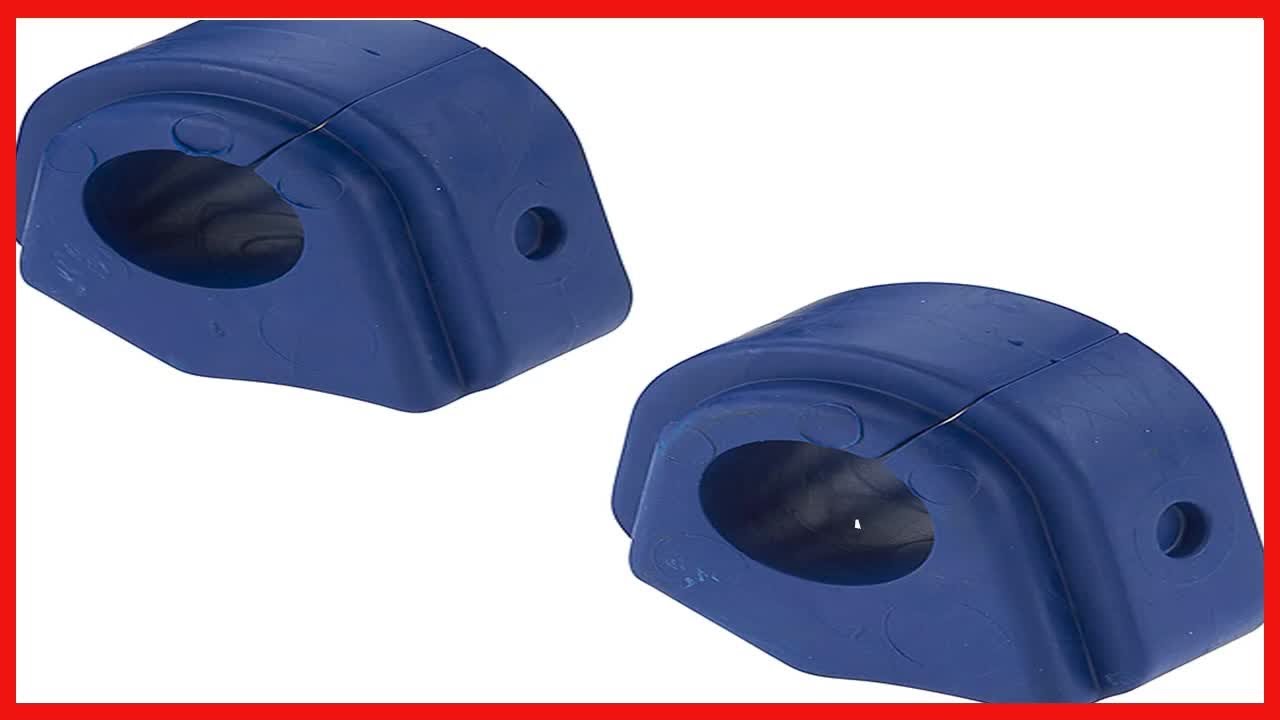 MOOG K200768 Stabilizer Bar Bushing Kit YouTube