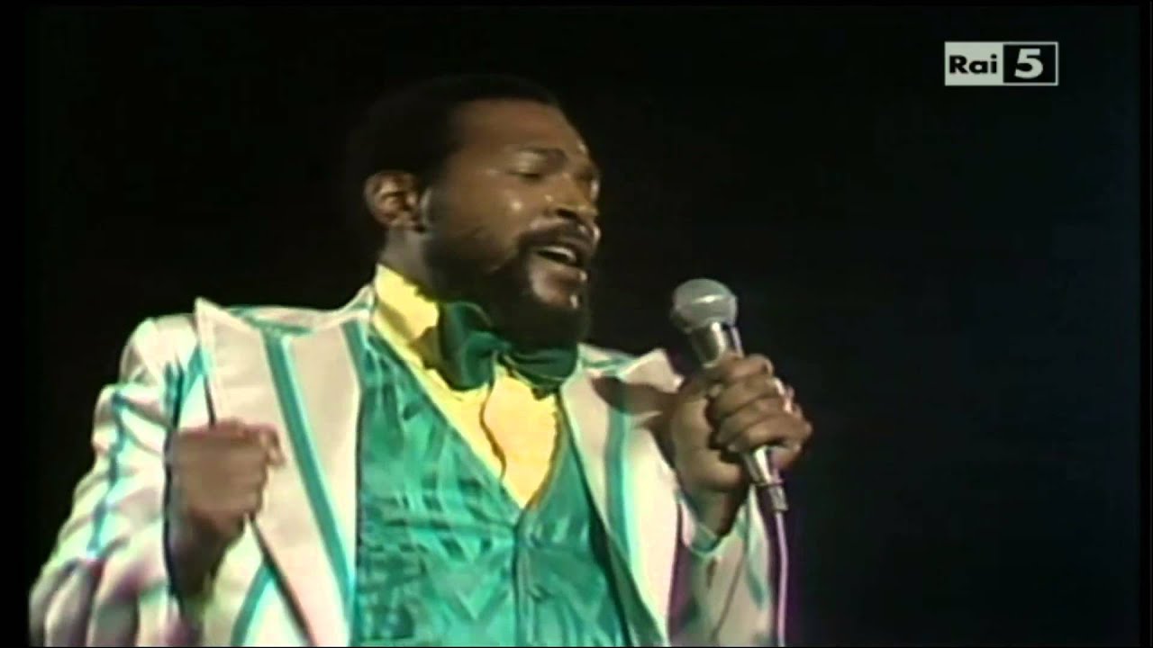 Marvin Gaye - Let's Get It On