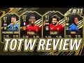 TOTW #11 REVIEW! 🔥 - FIFA 21 Ultimate Team