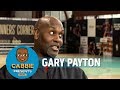 The Stuff I Was Saying, Man... Gary Payton on Cabbie Presents Podcast