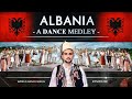 Albanian folk dances in 14 minutes 🇦🇱 (World Dance Series: ep02) Valle tradicionale shqiptare