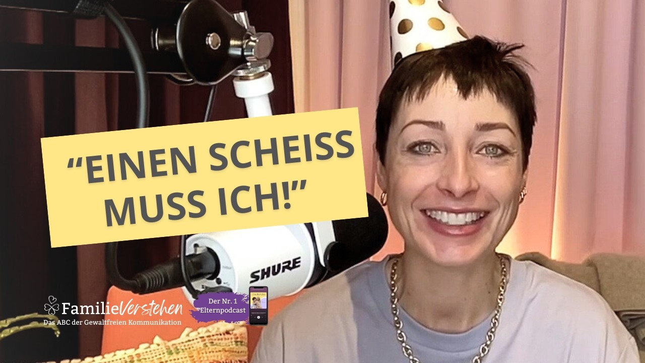 Schluss mit Funktionieren: 7 Sätze für bedürfnisorientierte Elternschaft