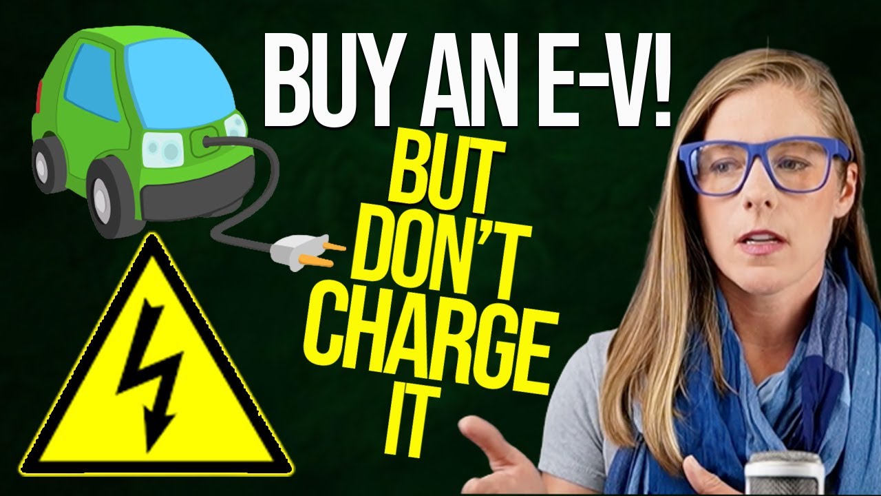 California: buy an EV – but conserve electricity!