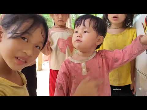 Full Video Single Mother Harvests Vegetables And Fruits To Sell Does Gardening Builds A New Life