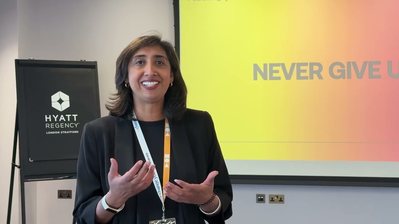 Jag K. — Mother, Entrepreneur & Coach