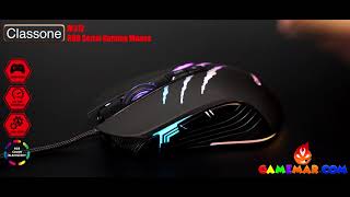 Classone M312 RGB  Serisi Oyuncu Mouse