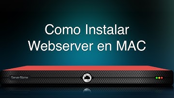 Como Crear un Servidor Local en Nuestra PC o MAC en 5 Minutos.