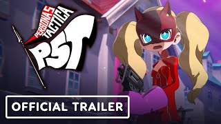 Persona 5 Tactica - Character Spotlight 2 Trailer Persona 5 Tactica - Character Spotlight 2 Trailer
