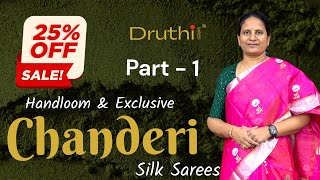 Anniversary Sale 🎉 | Flat 25% Off @ Druthi Sarees Nagole Hyderabad screenshot 2