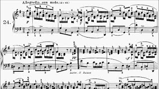 Heller 25 Studies Op.47 No.24 Sheet Music