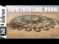 Have you been to Dubai's fascinating Expo Lake?