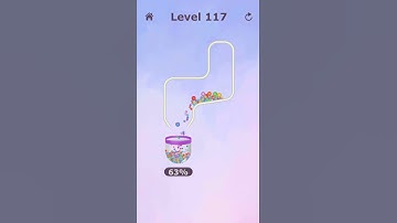 Pin Puzzle Level  117