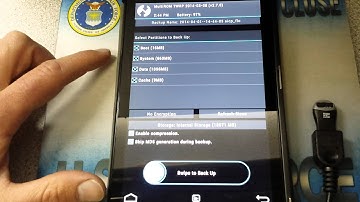 How To Backup and Restore Nexus 7 2013