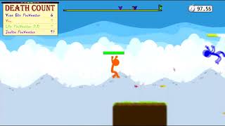 Stick Runner Gameplay screenshot 3
