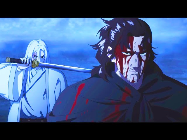 Blades of the Guardians「AMV」Ark ᴴᴰ 