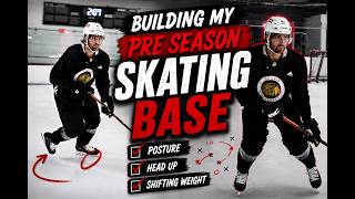 My Summer Skating Checklist: The Drills I NEVER Skip