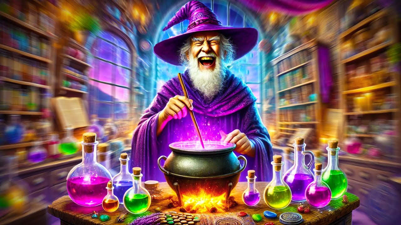 CADI OLUP EN TEHLİKELİ BÜYÜLERİ OLUŞTURDUM 🧙🏻‍♀️