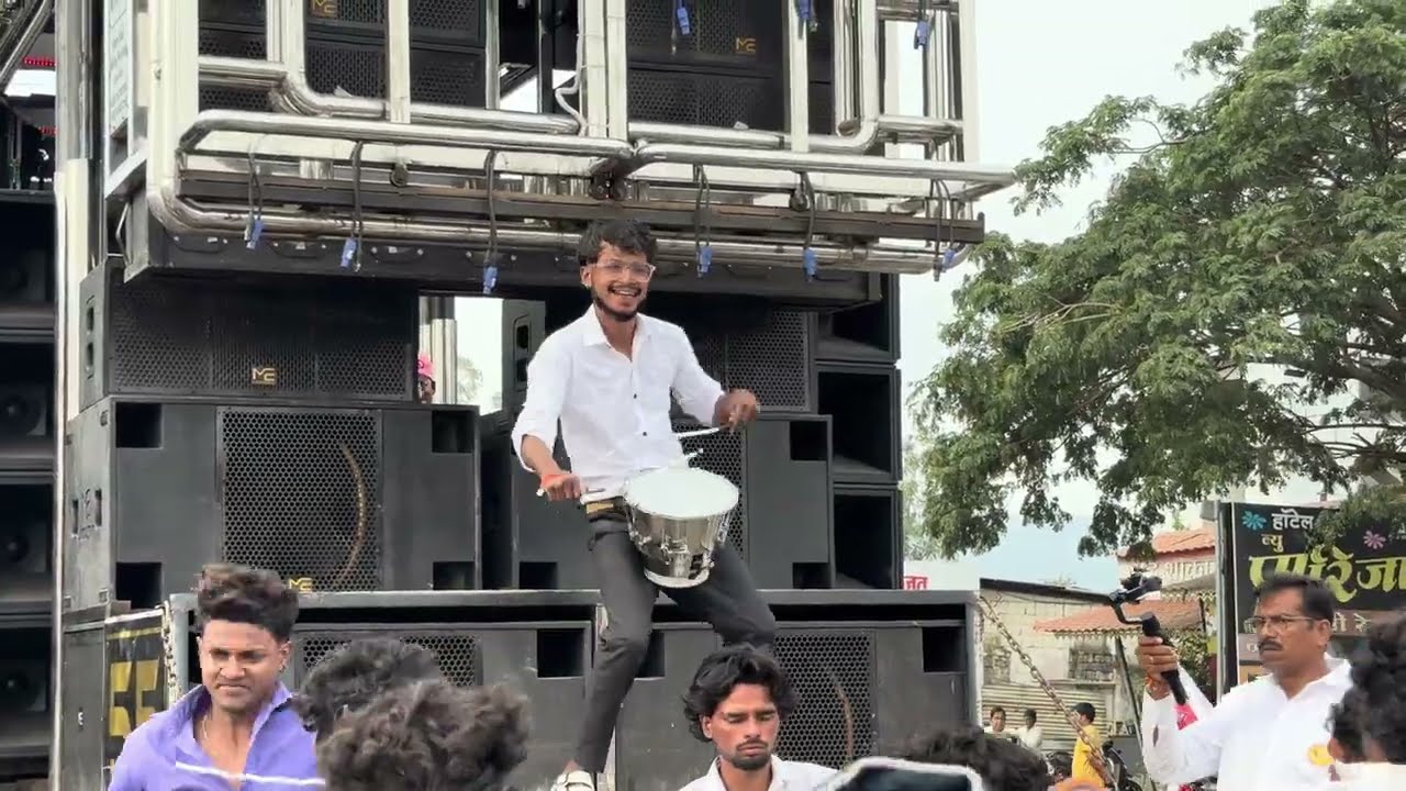 New Aadiwasi Song //#आदिवासी_ना_सिक्का | Aadiwasi Na shikka |  16K शिका🎶   shivrajya band chandwad