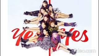 Yes or yes - TWICE (Official Audio)