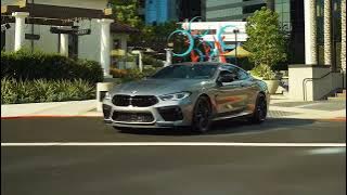 Dan Korshunov — BMW M8
