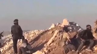 Cautious optimism as Syria ceasefire begins