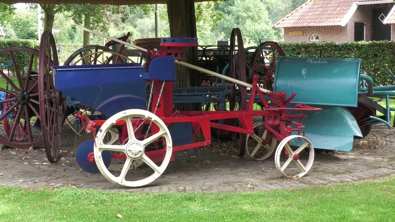 Woar 't leaven nog goed is route 17