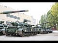 Харківські танки і БТРи передані ЗСУ