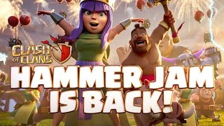 Hammer Jan Is Here Dont Sleep On It