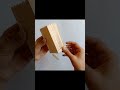 how to make a ice cream stick flower pot l shorts video#