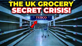 Famous Something Has Been Quietly Wrong With UK Grocery Chains…and You Already Know It Profile
