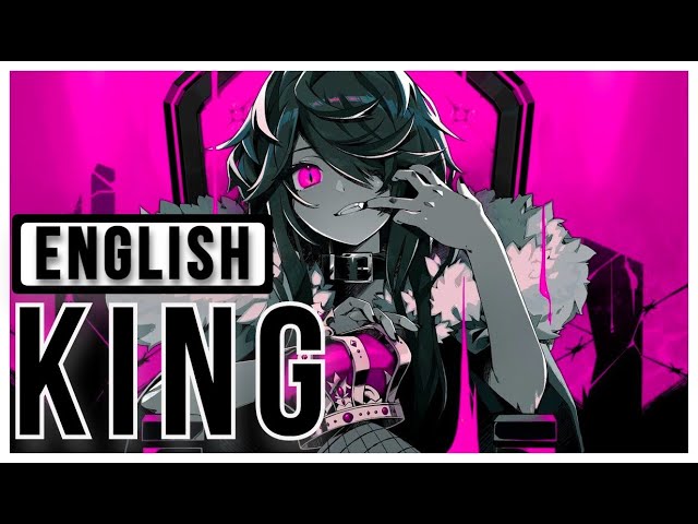 Stream KING English Cover (Kanaria)【Rosie】 by RosieVocals