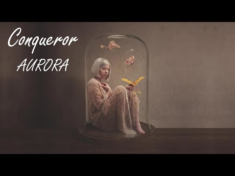 AURORA [오로라] - Conqueror / [FIFA16 사운드트랙] / [가사/해석]