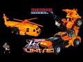 Transformers Legacy United Sandstorm toy review