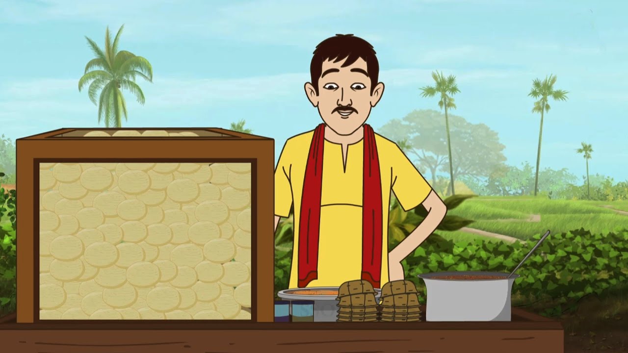 पानीपुरी वाला | Panipuri Wala | Hindi Kahani | Moral Stories | Bedtime Stories | Kahani