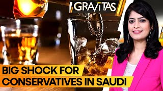 Gravitas: Saudi Arabia to open its first liquor store
