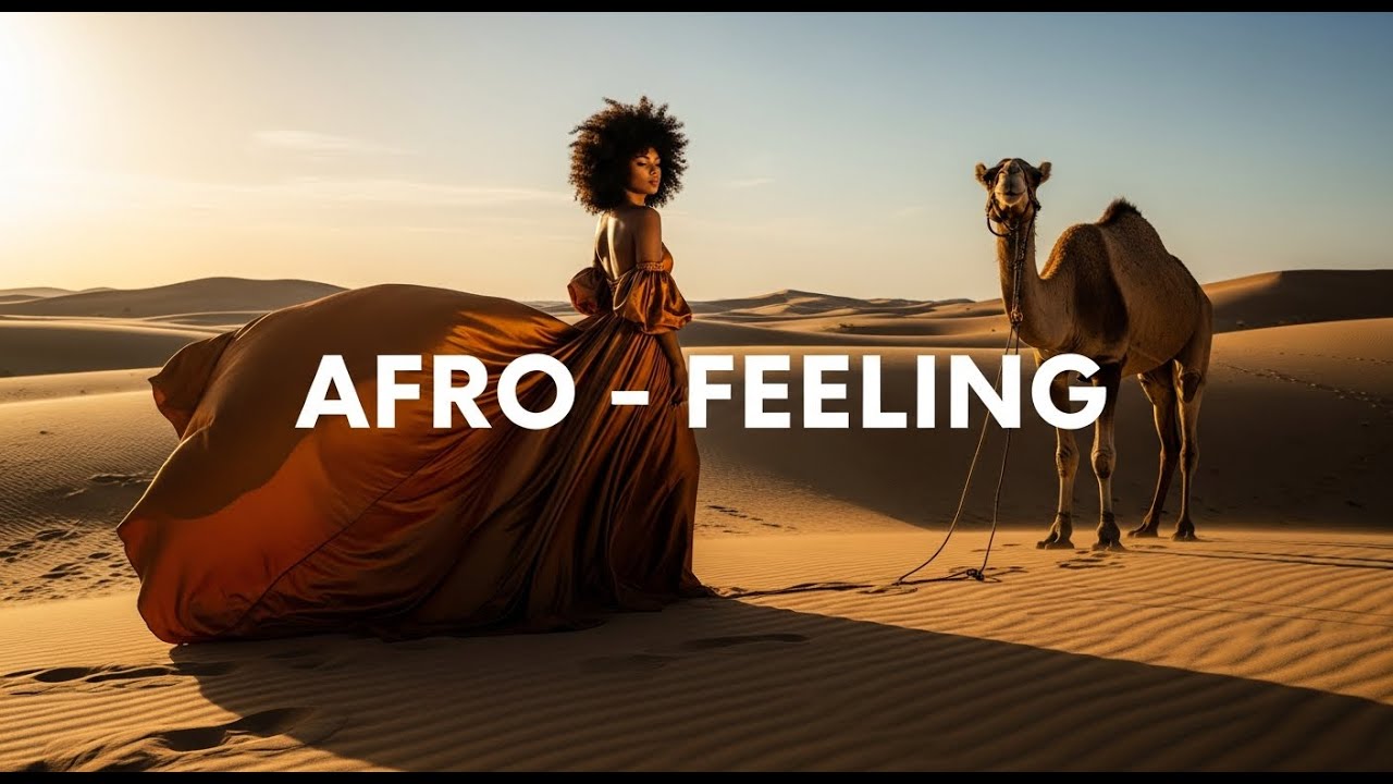 Afro House Mix 2025 - The Best of Afro House by AURA #70