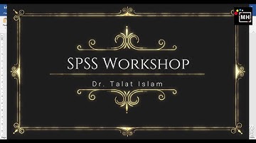 SPSS-6: Reliability Analysis (Urdu/Hindi)