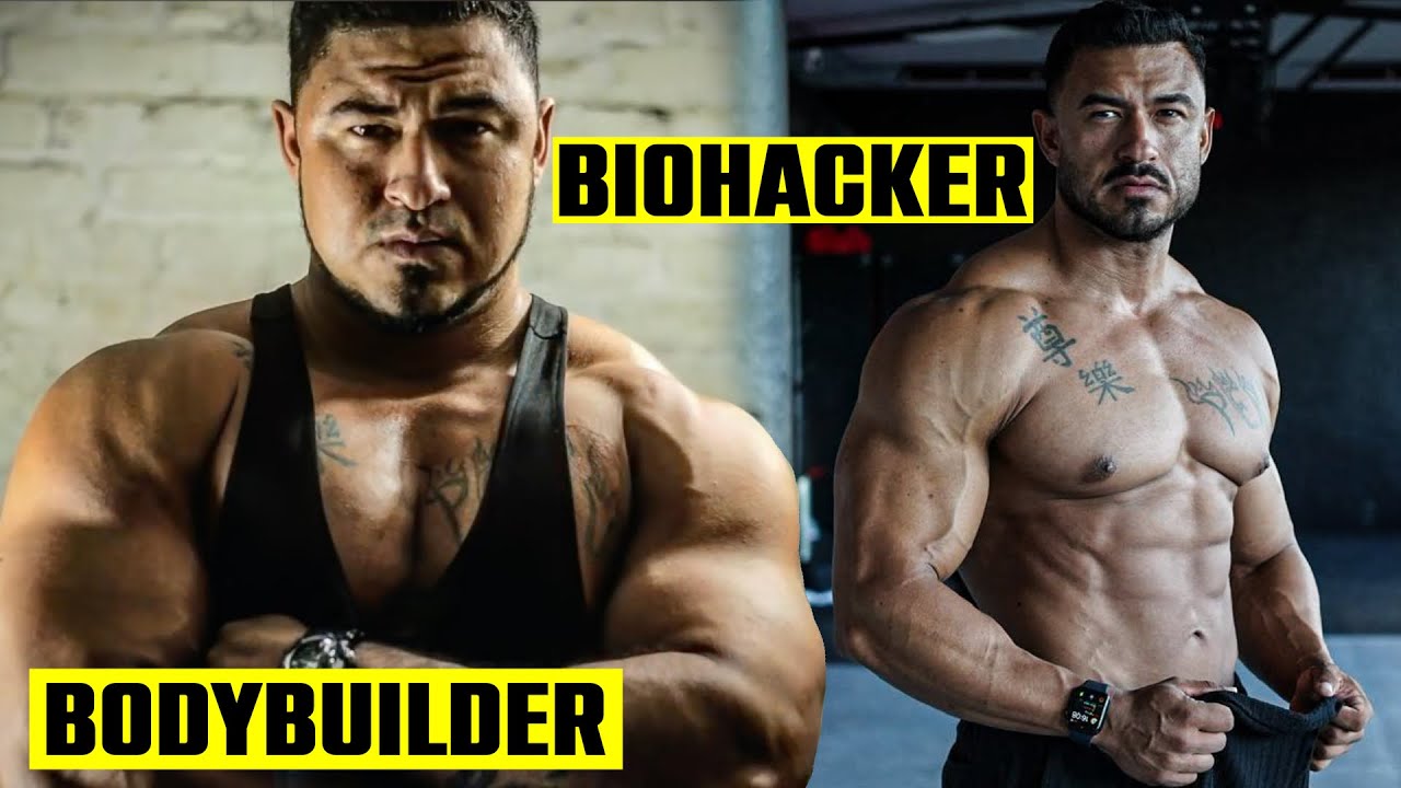 Meine komplette Steroid History