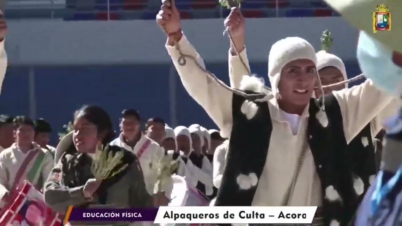 E.P. Educación Física - Alpaqueros de Culta Acora ⏭ 