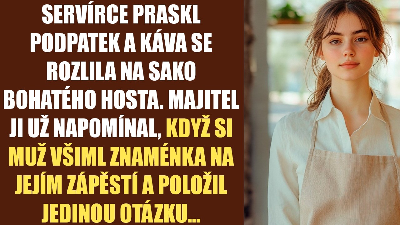 Když jsem ráno nastoupila do autobusu, myslela jsem si, že mi dojde srdce. Venku stála moje teta a řvala na mě, ať okamžitě vylezu, že si mě každou chvíli přijde vytáhnout za vlasy. Seděla jsem...