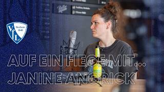 🎙️🍻 Auf ein Fiege mit... Janine Angrick 💙🤍