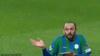 Orta Acmak Icin Vuran Ama Yılın Unu Atan Vedat Muriqinin Saşkınlığı