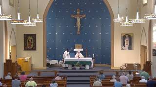 OLOP - Holy Mass - (7:00am) - Monday of the Fifteenth Week in Ordinary Time - 7/13/26
