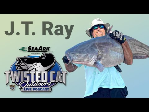 J.T. Ray - Fort Smith Tournament Info, Kerr Reservoir, Arkansas