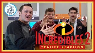 Incredibles 2 - Olympics Sneak Peek - Reaction!!!