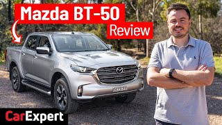 2021 Mazda Bt-50 Review On-Road And Off-Road Detailed Review