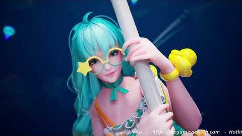 Lauriel & Annette Tiệc Bãi Biển | Thẻ Game Nhật Việt