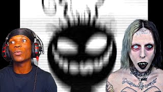 ITS REAL?!? GHOSTEMANE - VENOM Reaction