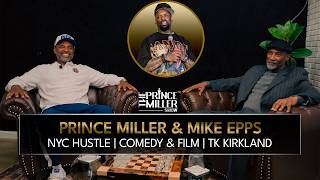 Mike Epps Reflects on TK Kirkland, His Comedy Journey and His Best Role