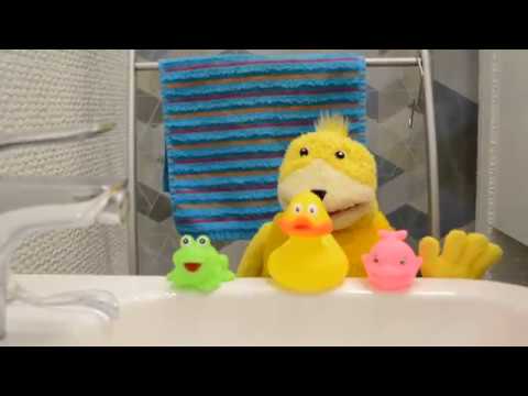 Eric's bath